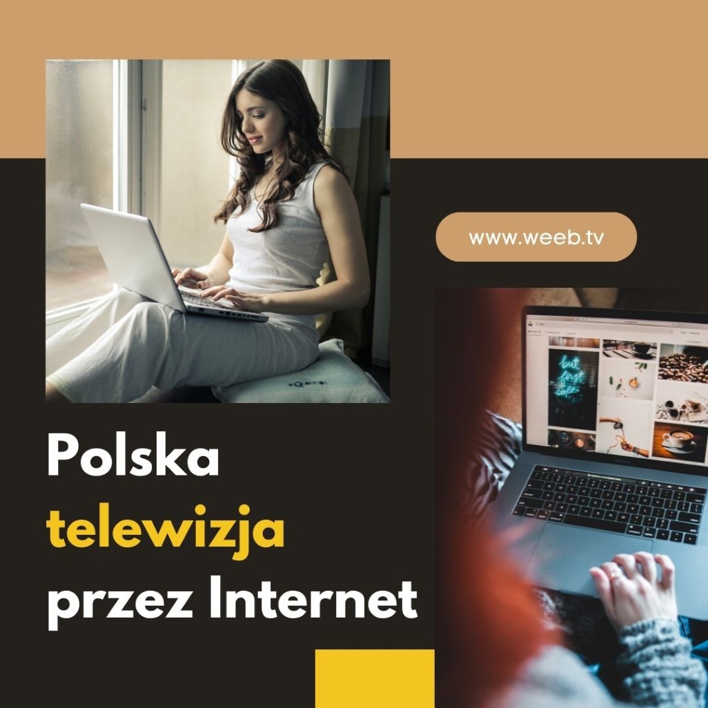 Polska telewizja przez Internet