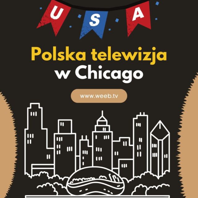 Polska telewizja w Chicago