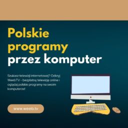 Polskie programy przez komputer