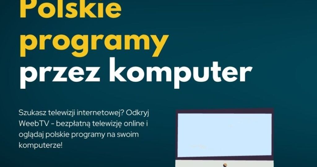 Polskie programy przez komputer