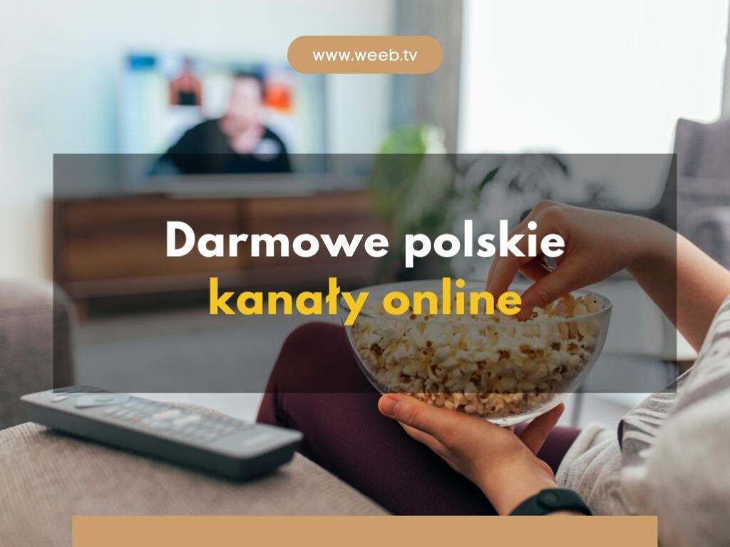 Darmowe polskie kanały online