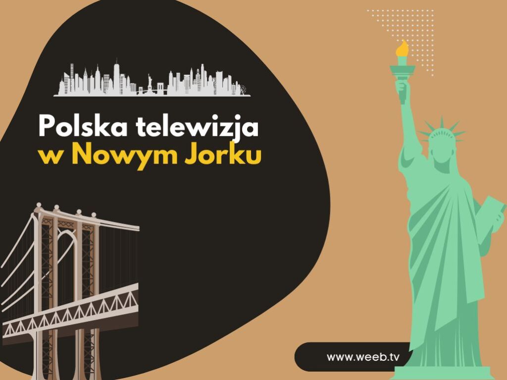 Polska telewizja w Nowym Jorku