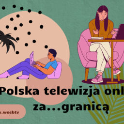 Polska telewizja za granica