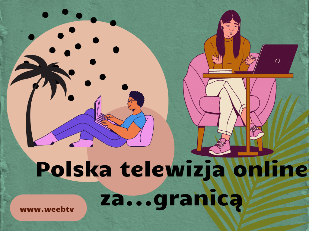 Polska telewizja za granica