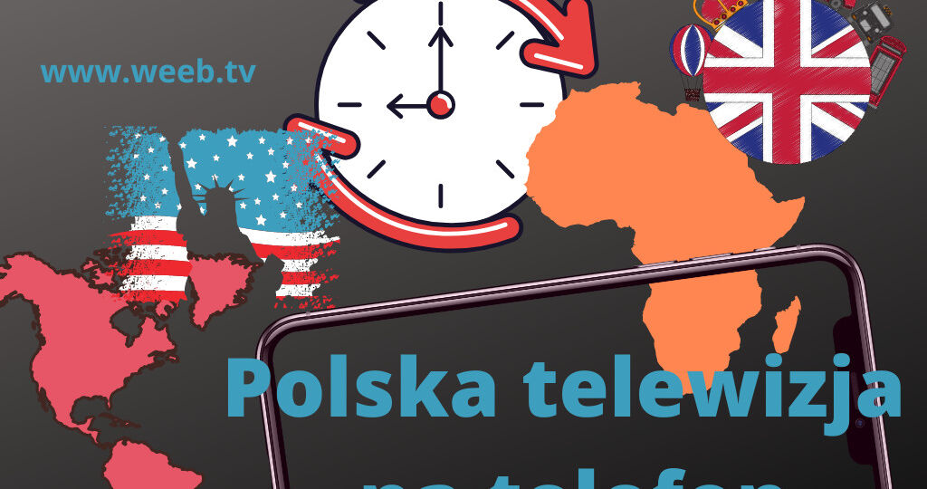 Polska telewizja na telefon