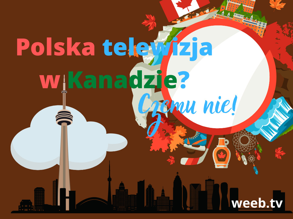 Polska telewizja w Kanadzie