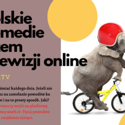 Polskie komedie hitem telewizji online