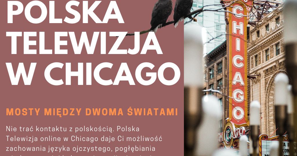 Polska telewizja w Chicago