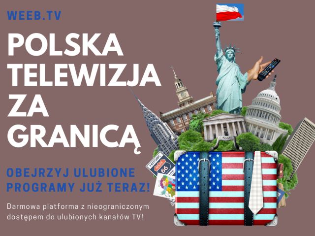 Polska telewizja za granicą
