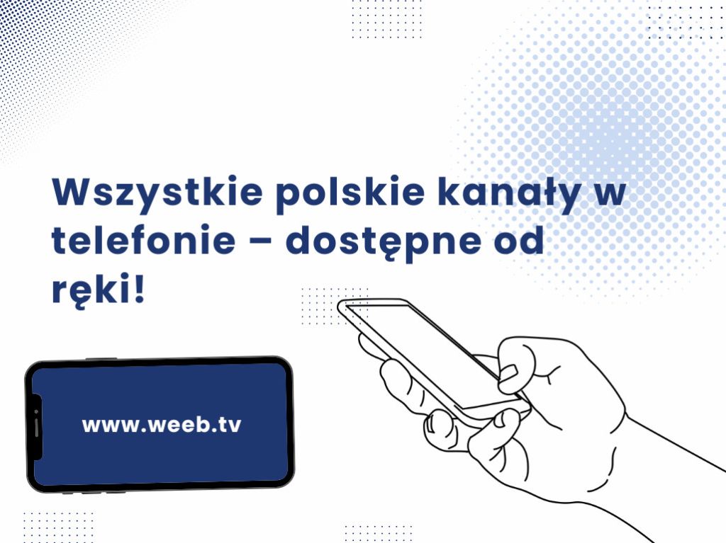 polskie kanały w telefonie