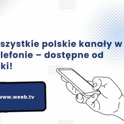 polskie kanały w telefonie