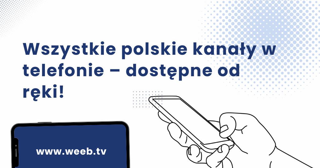 polskie kanały w telefonie