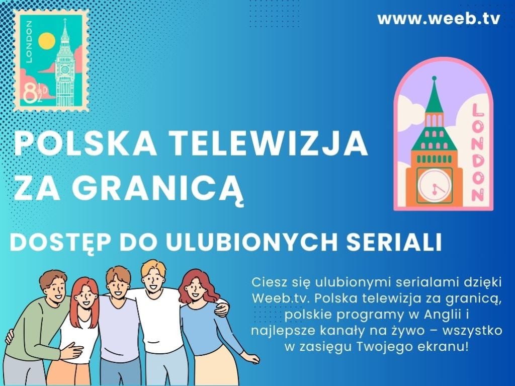 Polska telewizja za granicą