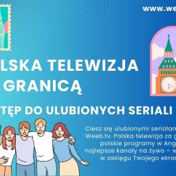 Polska telewizja za granicą