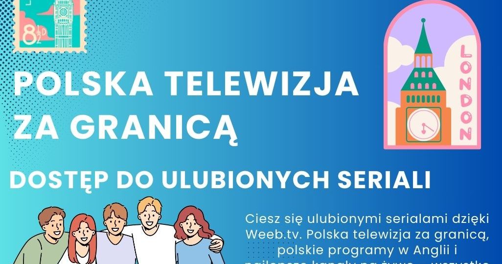 Polska telewizja za granicą