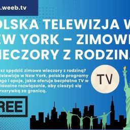 Polska telewizja w New York