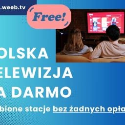 Polska telewizja za darmo