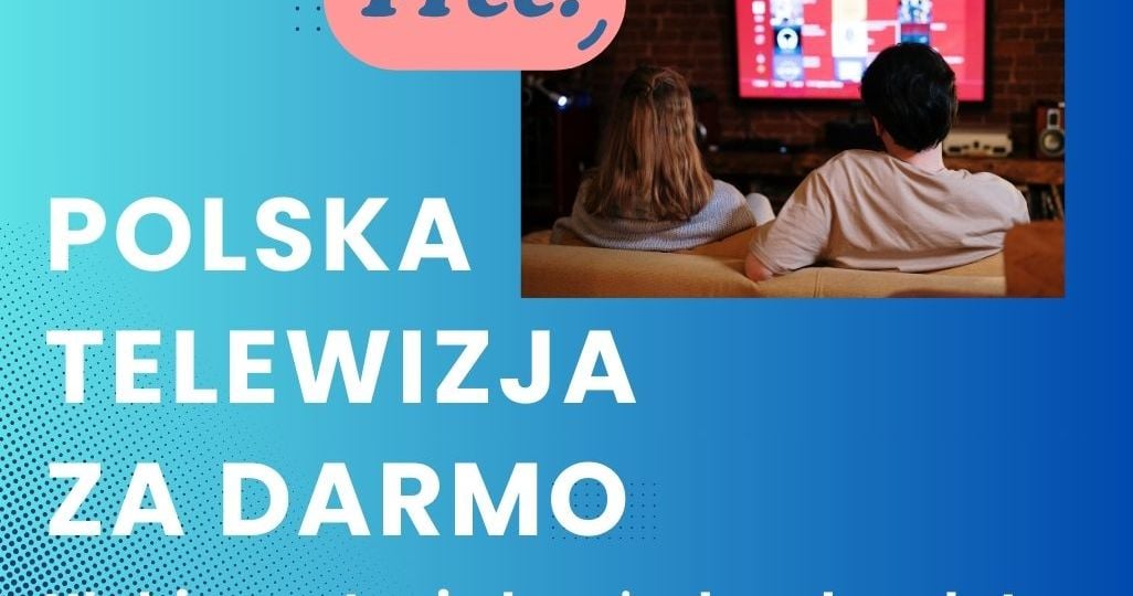 Polska telewizja za darmo