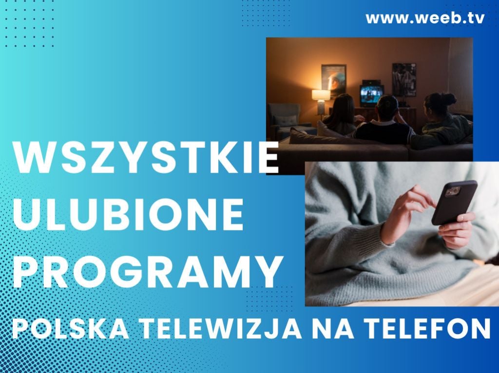 Polska telewizja na telefon