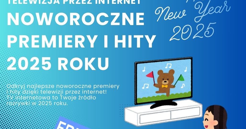 Telewizja przez internet