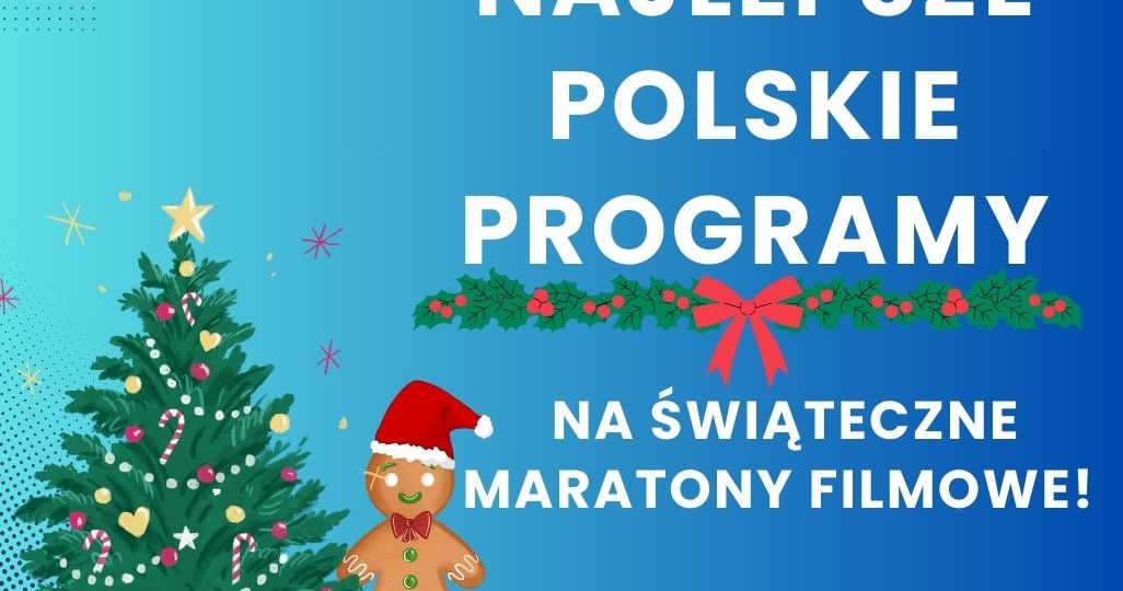 Najlepsze polskie programy