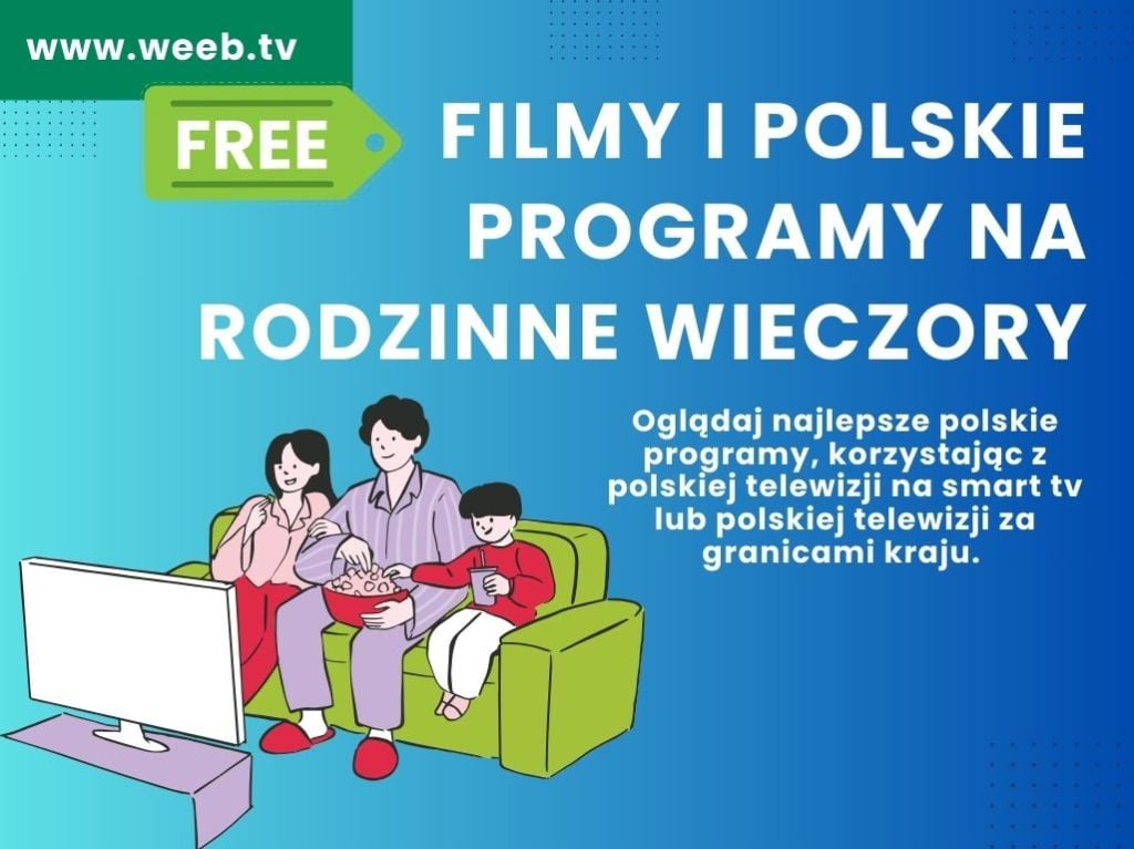 Filmy i polskie programy