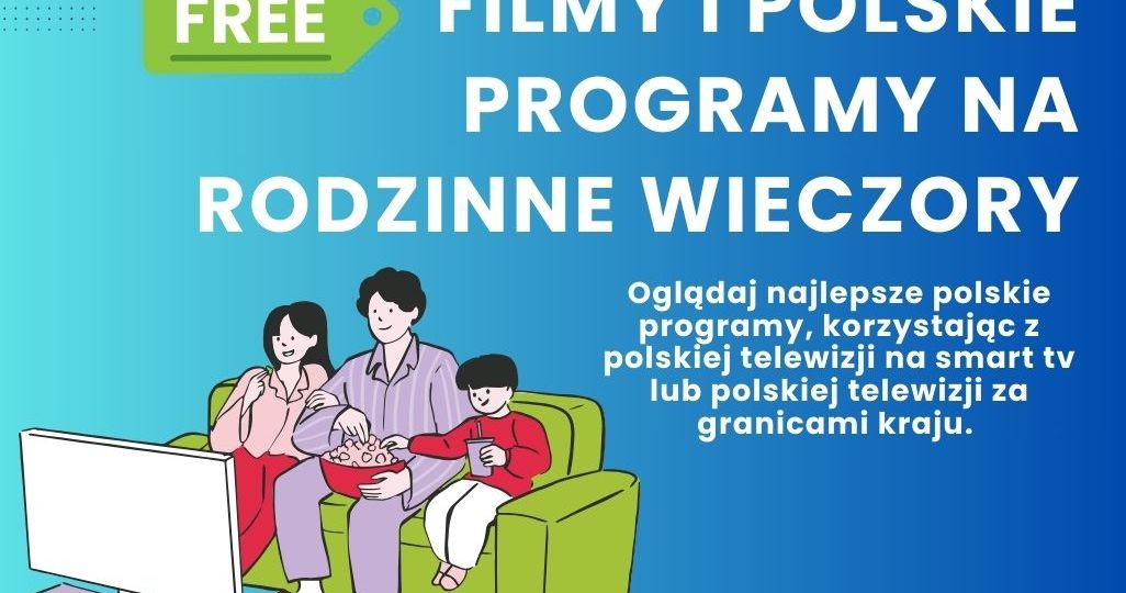 Filmy i polskie programy