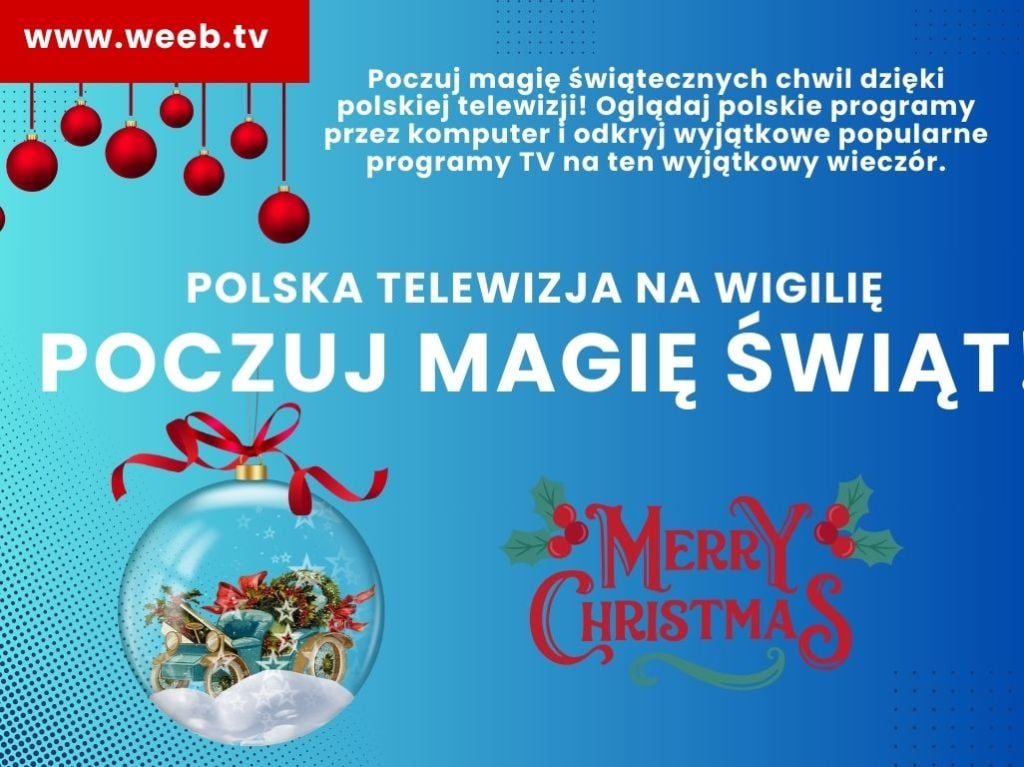 Polska telewizja