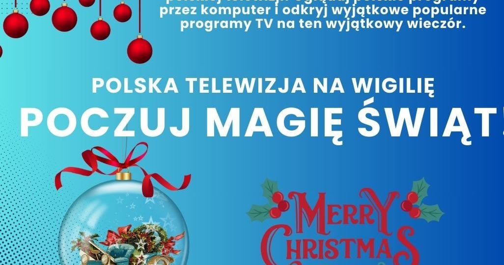 Polska telewizja