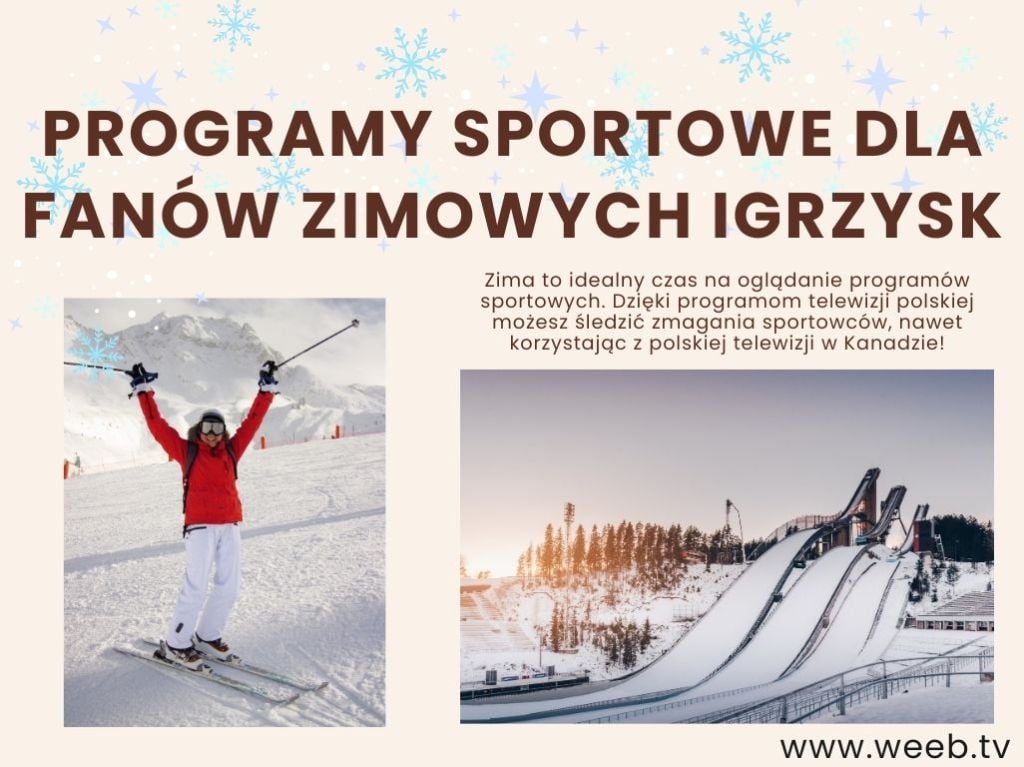 Programy sportowe