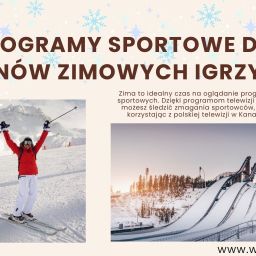 Programy sportowe