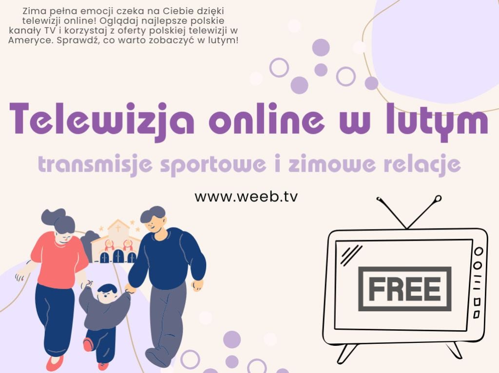 Telewizja online