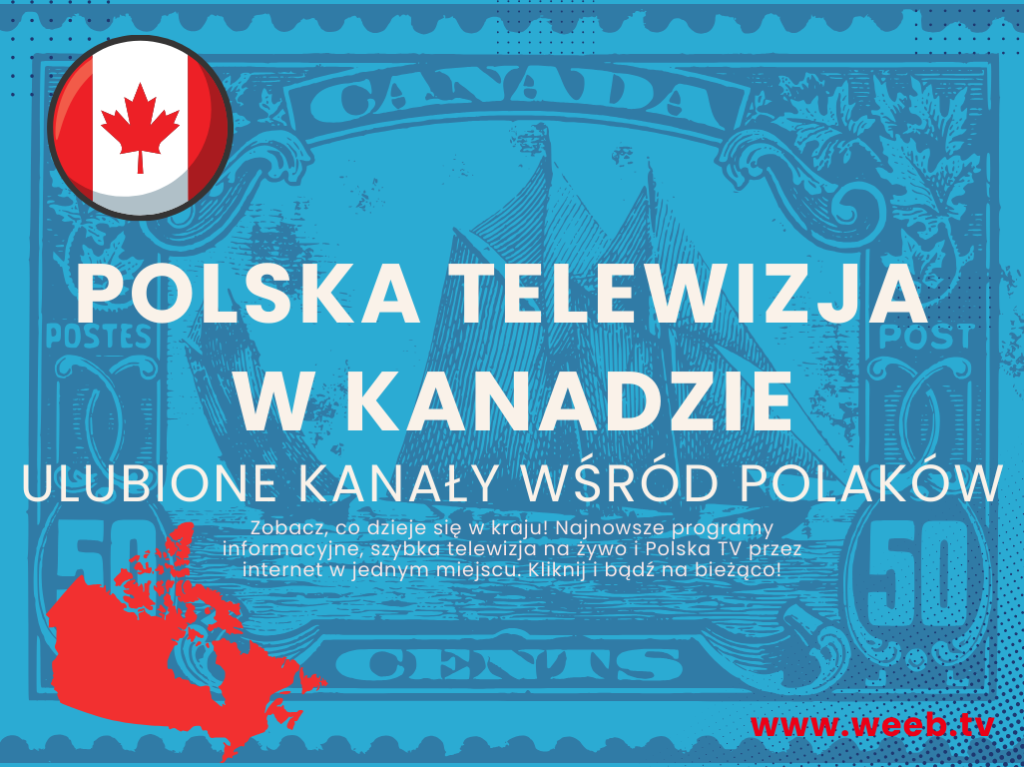 Polska telewizja w Kanadzie