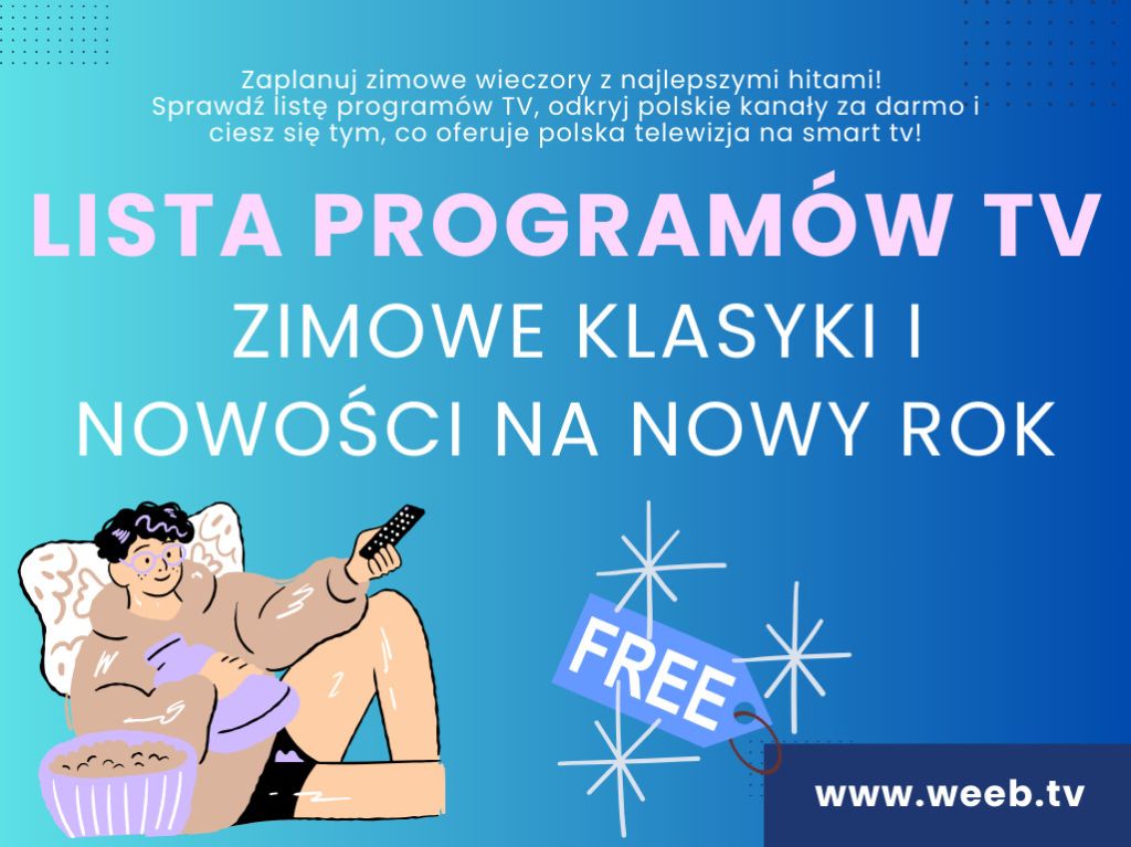 Lista programów TV