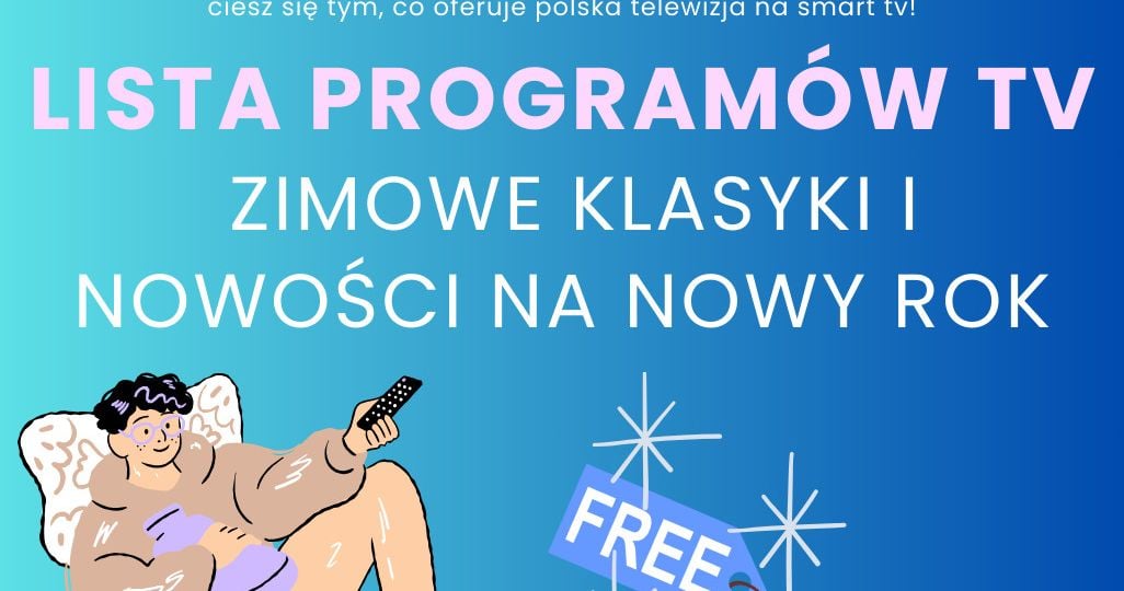 Lista programów TV