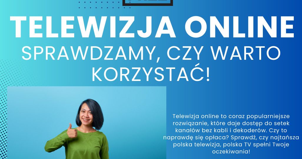 Telewizja online