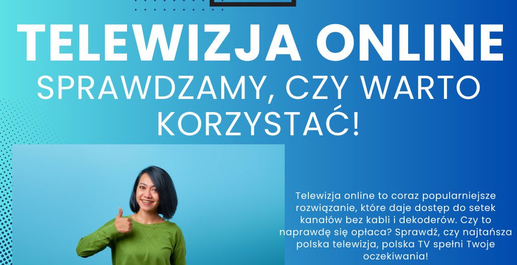 Telewizja online