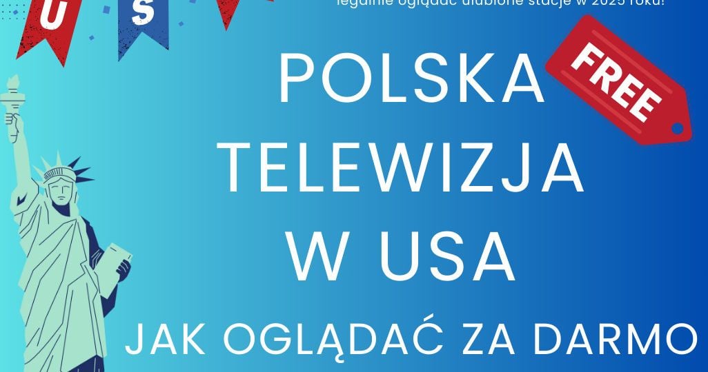 Polska telewizja w USA
