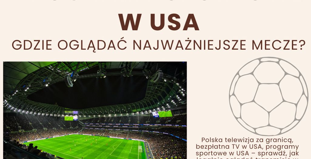 Programy sportowe w USA