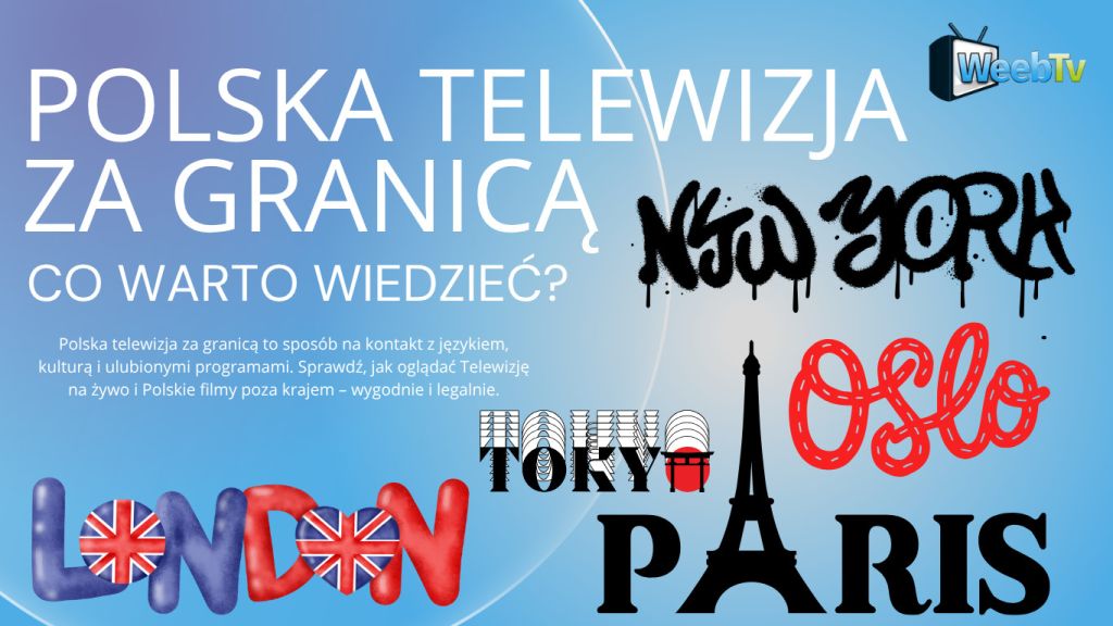 Polska telewizja za granicą