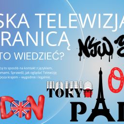 Polska telewizja za granicą