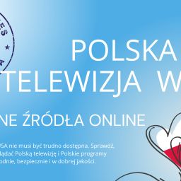 Polska telewizja w USA – legalne źródła online