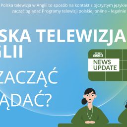 Polska telewizja w Anglii