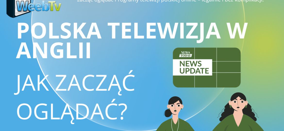 Polska telewizja w Anglii