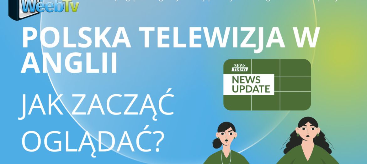 Polska telewizja w Anglii