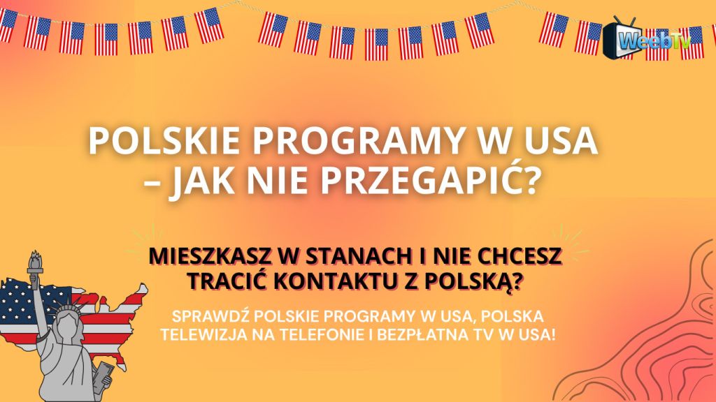 Polskie programy w USA