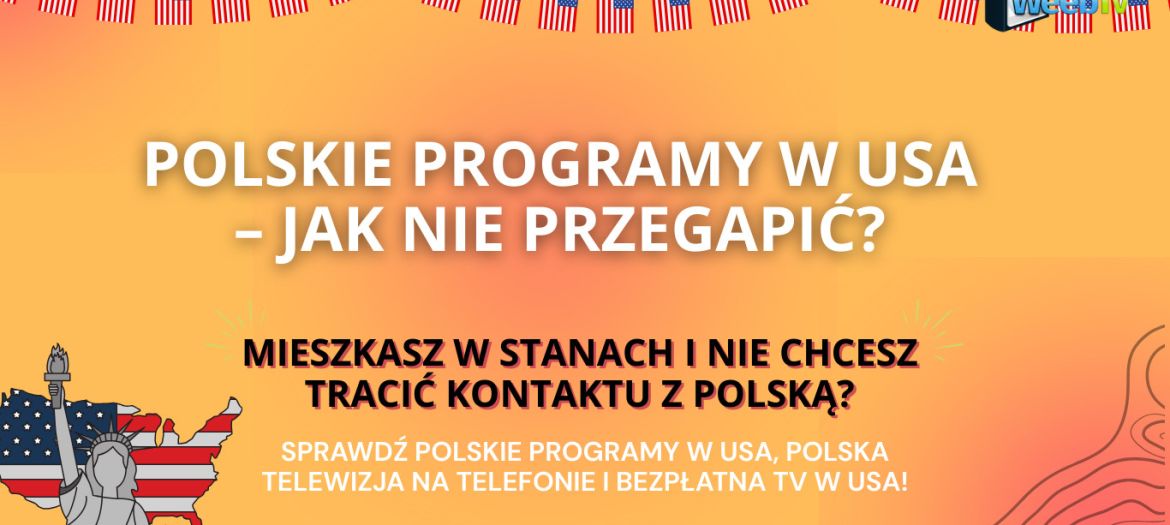 Polskie programy w USA