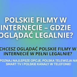 Polskie filmy w internecie