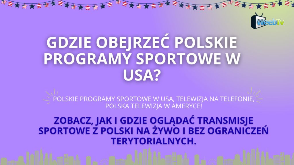polskie programy sportowe