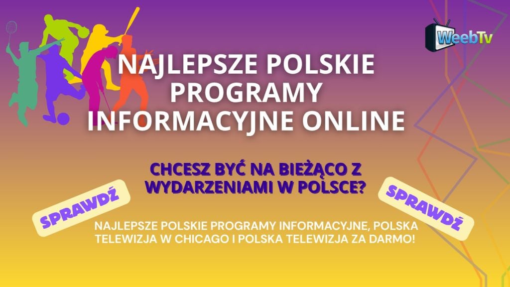 Najlepsze Polskie Programy